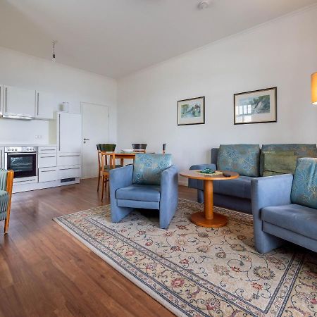 Strandvillen Binz - Ferienwohnung Mit Meerblick, 1 Schlafzimmer Und Balkon Sv-757 מראה חיצוני תמונה